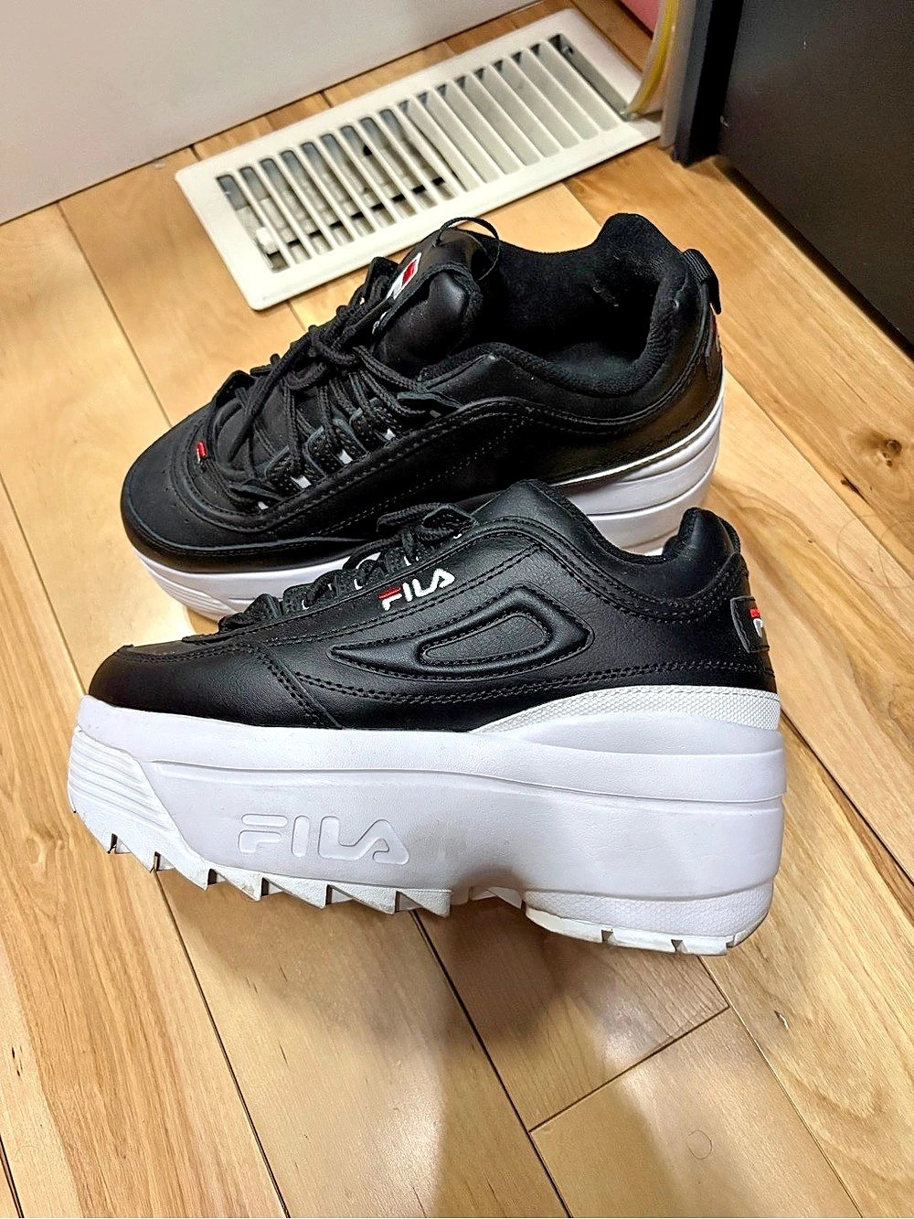 FILA Disruptor 2 Platform Sneakers